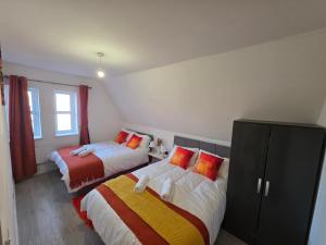 Contractor ready two bedroom flat