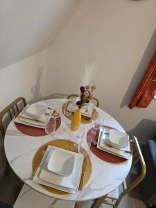 Contractor ready two bedroom flat