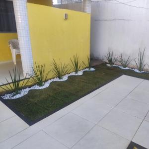 Casa na praia de Jatobá