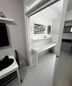 3 Minutos da Praia | Studio | Ar Condicionado