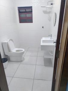 Casa bem cuidada e confortável