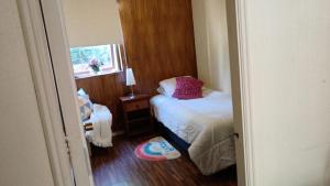 la perla del sur, habitación individual y compartida