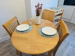 Rural boutique private flat
