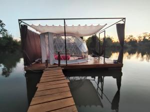 Fandee Island - Treehouses, Tiny Houses & Zipline - Tad Lo, Boloven Loop Pakse