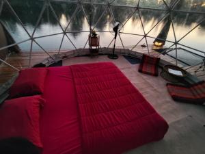 Fandee Island - Treehouses, Tiny Houses & Zipline - Tad Lo, Boloven Loop Pakse