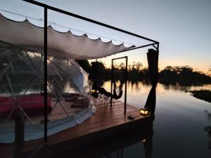 Fandee Island - Treehouses, Tiny Houses & Zipline - Tad Lo, Boloven Loop Pakse