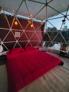 Fandee Island - Treehouses, Tiny Houses & Zipline - Tad Lo, Boloven Loop Pakse