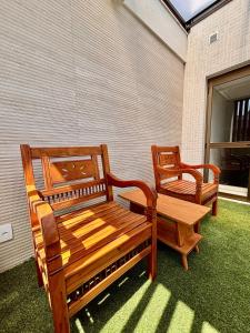 Duplex vista mar com área gourmet-Carnaval-Barra