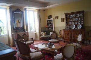 B&B / Chambres d'hotes Le Domaine de Rochefort : photos des chambres