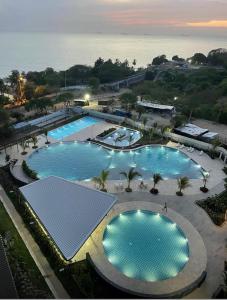 suite de lujo espectacular vista y ambiente