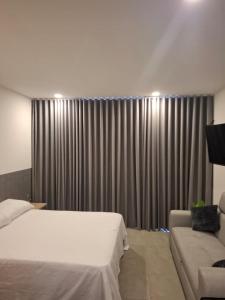 suite de lujo espectacular vista y ambiente