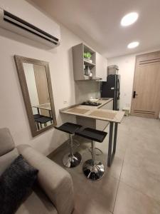 suite de lujo espectacular vista y ambiente