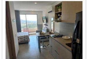 suite de lujo espectacular vista y ambiente