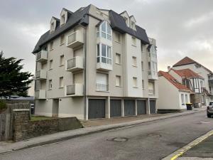 Wim Studio - 4 pers - vue mer - parking privé