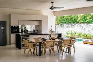 Airies Zen 3BR Luxury Private Pool Villa - Uluwatu