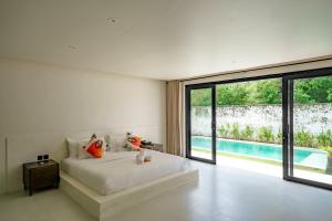 Airies Zen 3BR Luxury Private Pool Villa - Uluwatu