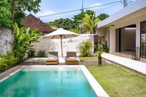 Airies Zen 3BR Luxury Private Pool Villa - Uluwatu