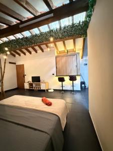 Apartamento tipo loft