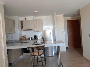 Céntrico y cómodo departamento