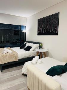 U Javeriana, P Nacional, Marly