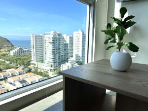 Apartamento Moderno en Hermosa Vista 360 mas Piscina