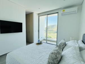 Apartamento Moderno en Hermosa Vista 360 mas Piscina