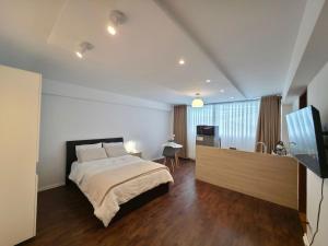 Loft Estudio privado con cocina en Miraflores 504