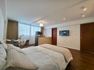 Loft Estudio privado con cocina en Miraflores 504