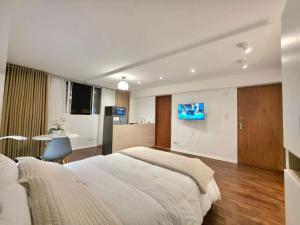 Loft Estudio privado con cocina en Miraflores 504