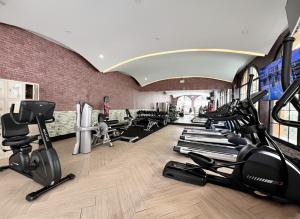 Direct Pool Access Studio - Venitian resort condo Jomtien Beach