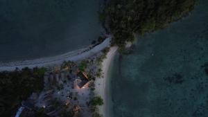 Dos Playa EcoCamp Daracoton Island