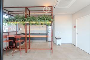 209 - Studio com Sacada Alameda Lorena - Jardins