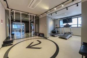 209 - Studio com Sacada Alameda Lorena - Jardins