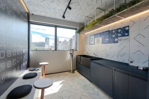 209 - Studio com Sacada Alameda Lorena - Jardins