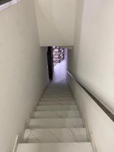 Kitnet em preparação para locação