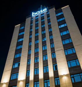 base-PUSAN Serviced Apartment -Shanghai New International Expo Centre