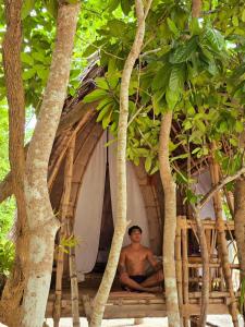 Dos Playa EcoCamp Daracoton Island