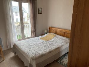 Appartement 4 pers, face océan, animaux admis, parking, wifi - FR-1-843-58