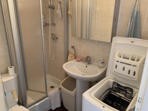 Appartement 4 pers, face océan, animaux admis, parking, wifi - FR-1-843-58