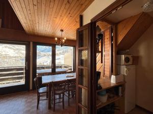 La Clusaz : Appartement 3 pièces, 7 pers, animaux admis - FR-1-437-117