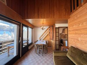 La Clusaz : Appartement 3 pièces, 7 pers, animaux admis - FR-1-437-117