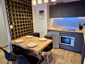 Appartement centre village Les Gets, 4 pax, parking - FR-1-623-277