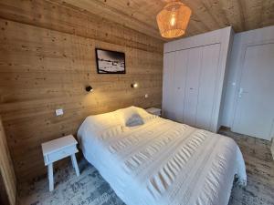 Appartement centre village Les Gets, 4 pax, parking - FR-1-623-277