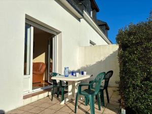 Maison 3 pièces Carnac - 4 pers, terrasse et jardin - FR-1-377-104