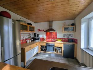 Gîte chaleureux à Gérardmer, 5 pers. - FR-1-589-845