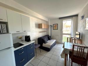 Appartement T2 en bord de plage à Argelès-sur-Mer - FR-1-837-73