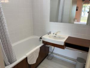 Appartement 4 pers. proche plage St Goustan avec vue port et animaux admis - FR-1-843-59