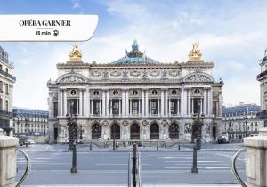 Sublime apartment 2BR 8P near Eiffel Tower