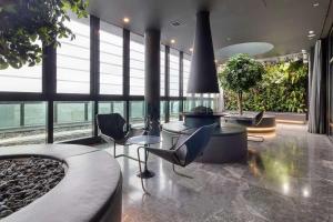 Shadow Play BPM Southbank- Stylish 2Bed with Yarra River View
