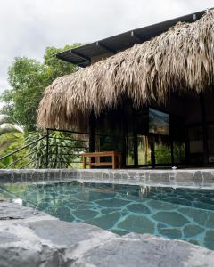 Jungla EcoLuxury Resort